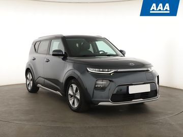 64 kWh, SoH 100%, Automat