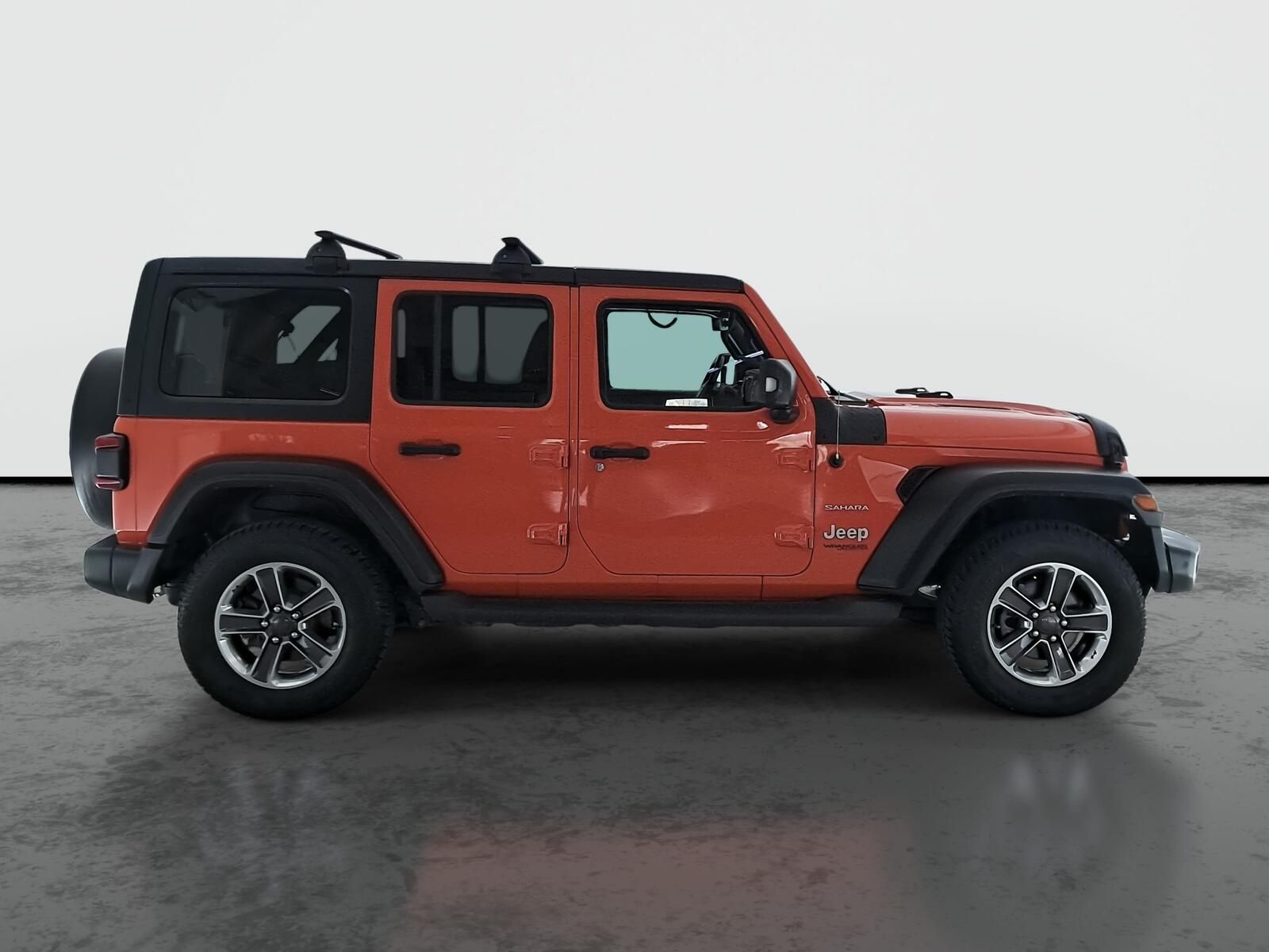 Jeep Wrangler, 2.2 MultiJet, 4X4, Automat - fotka 6