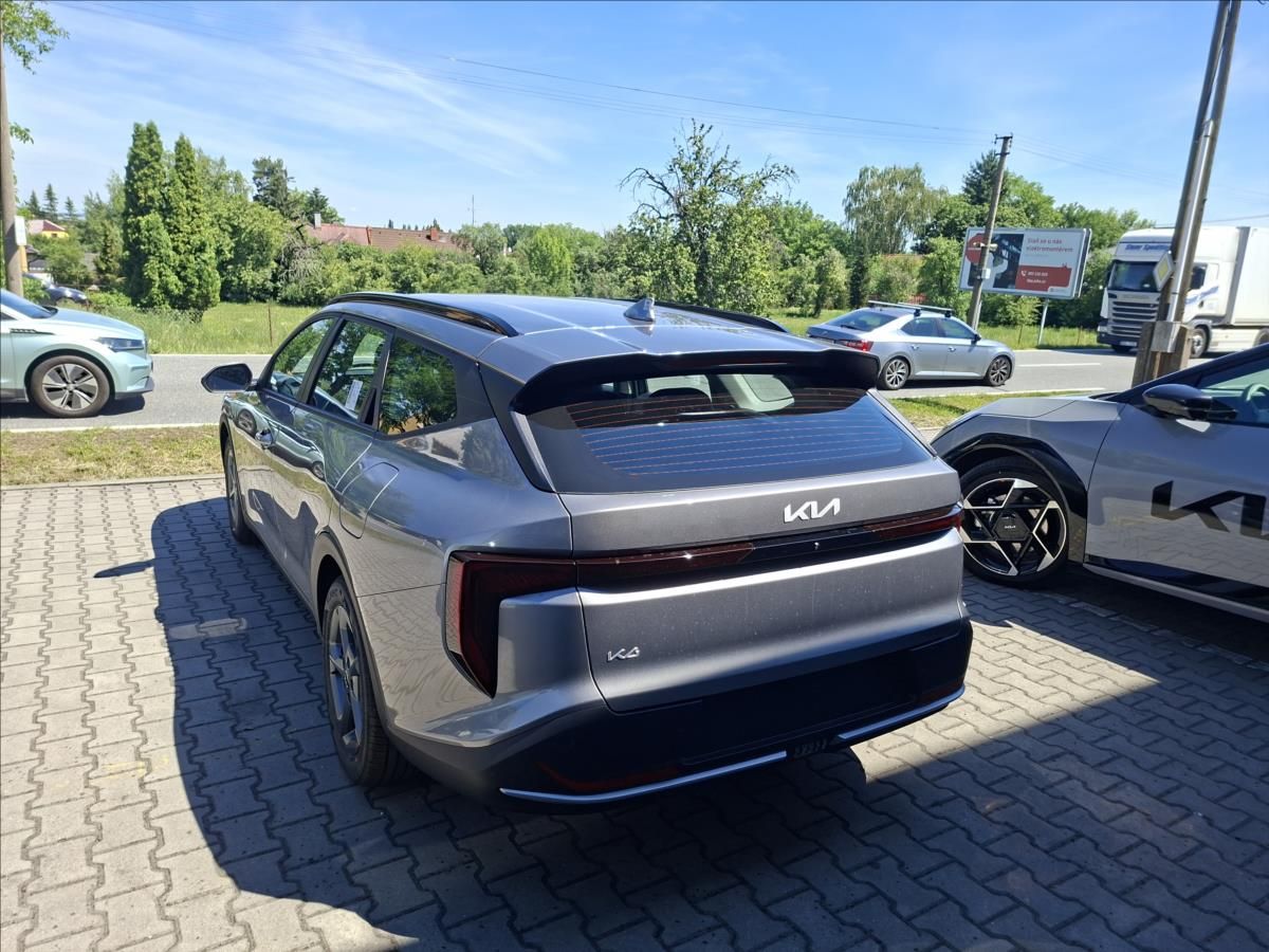 Kia K4, 1,0 T-GDi SW SPIN 2026 - fotka 5
