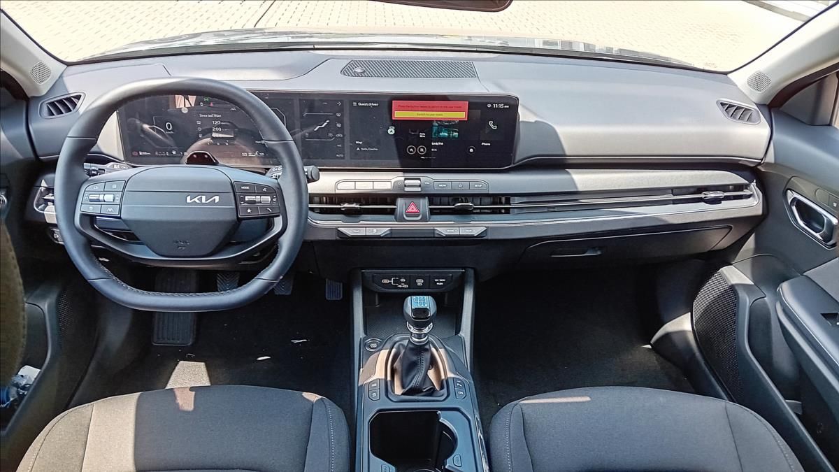 Kia K4, 1,0 T-GDi EXCLUSIVE (2026) - fotka 5
