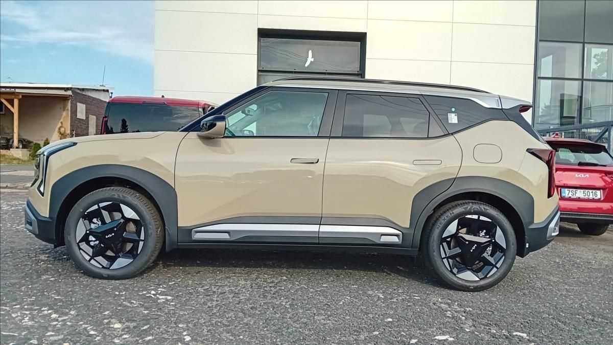 Kia Seltos, 1,6 T-GDi 4x2 EXCLUSIVE (2027) - fotka 6