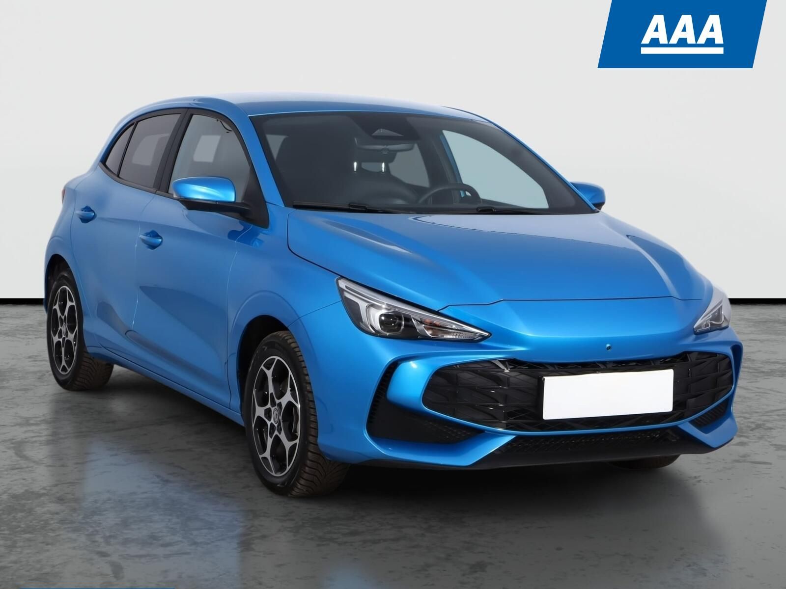 MG MG3, Hybrid+, Záruka, Automat