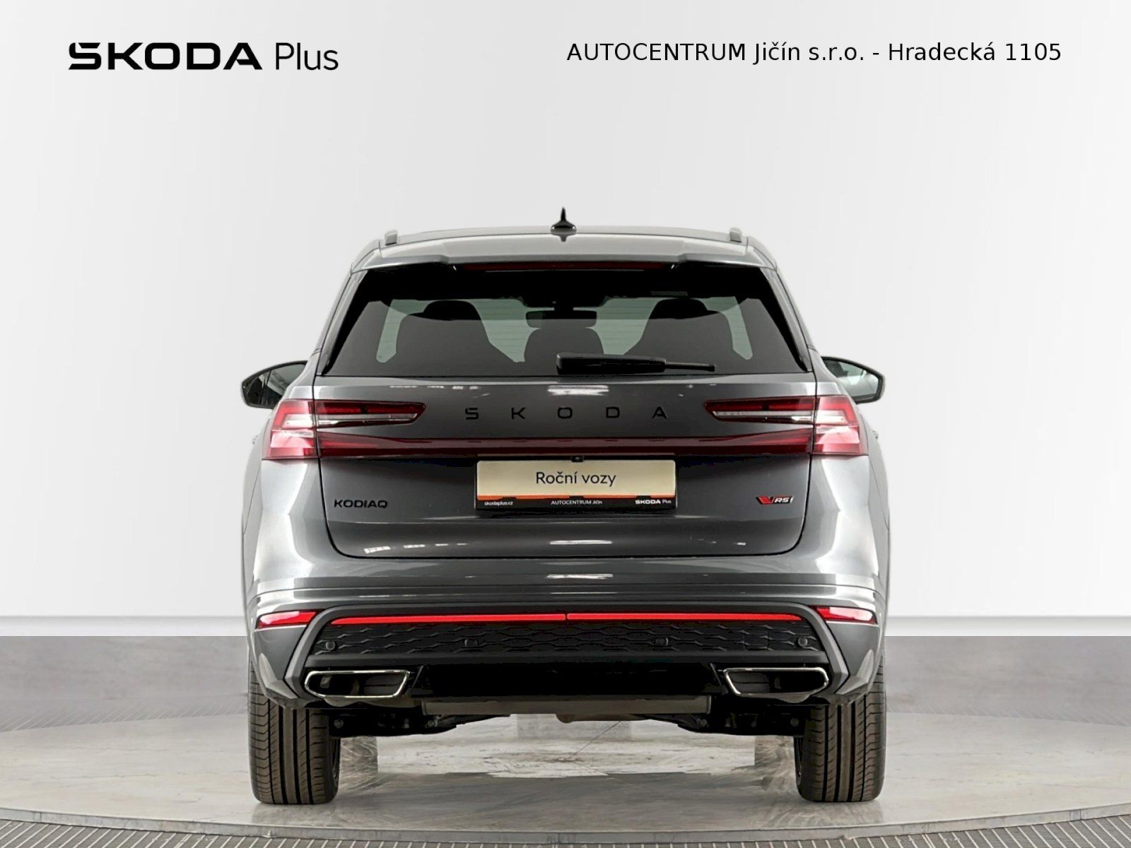 Škoda Kodiaq, DSG 2.0TSI 195kW 4x4 RS - fotka 6