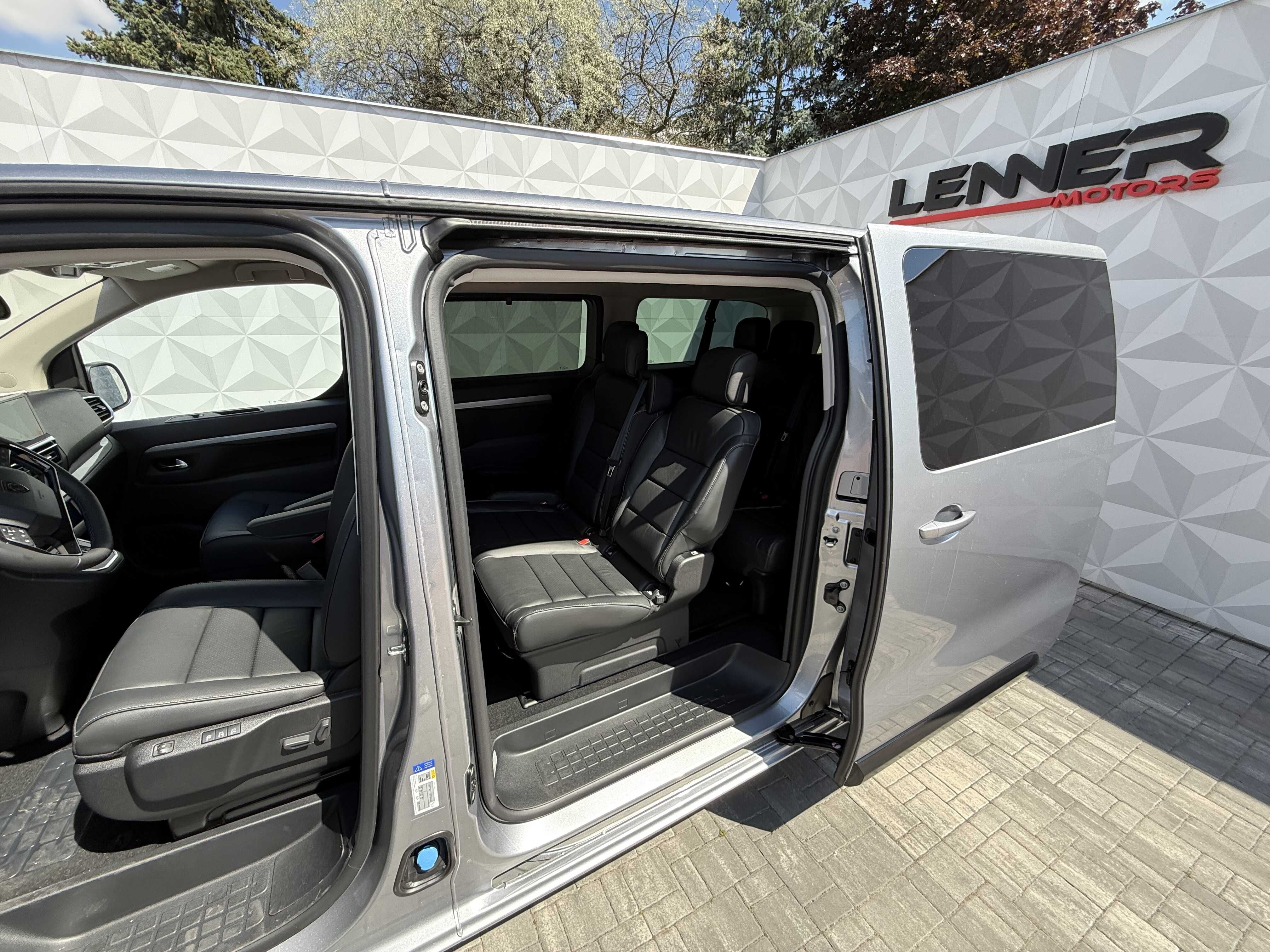 Peugeot Traveller, Allure long 2.2 BlueHDi 180 AT - fotka 5