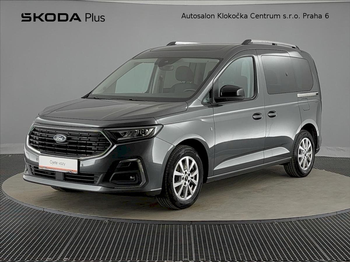 Ford Tourneo Connect, EcoBlue90 kW 4x4 Titanium