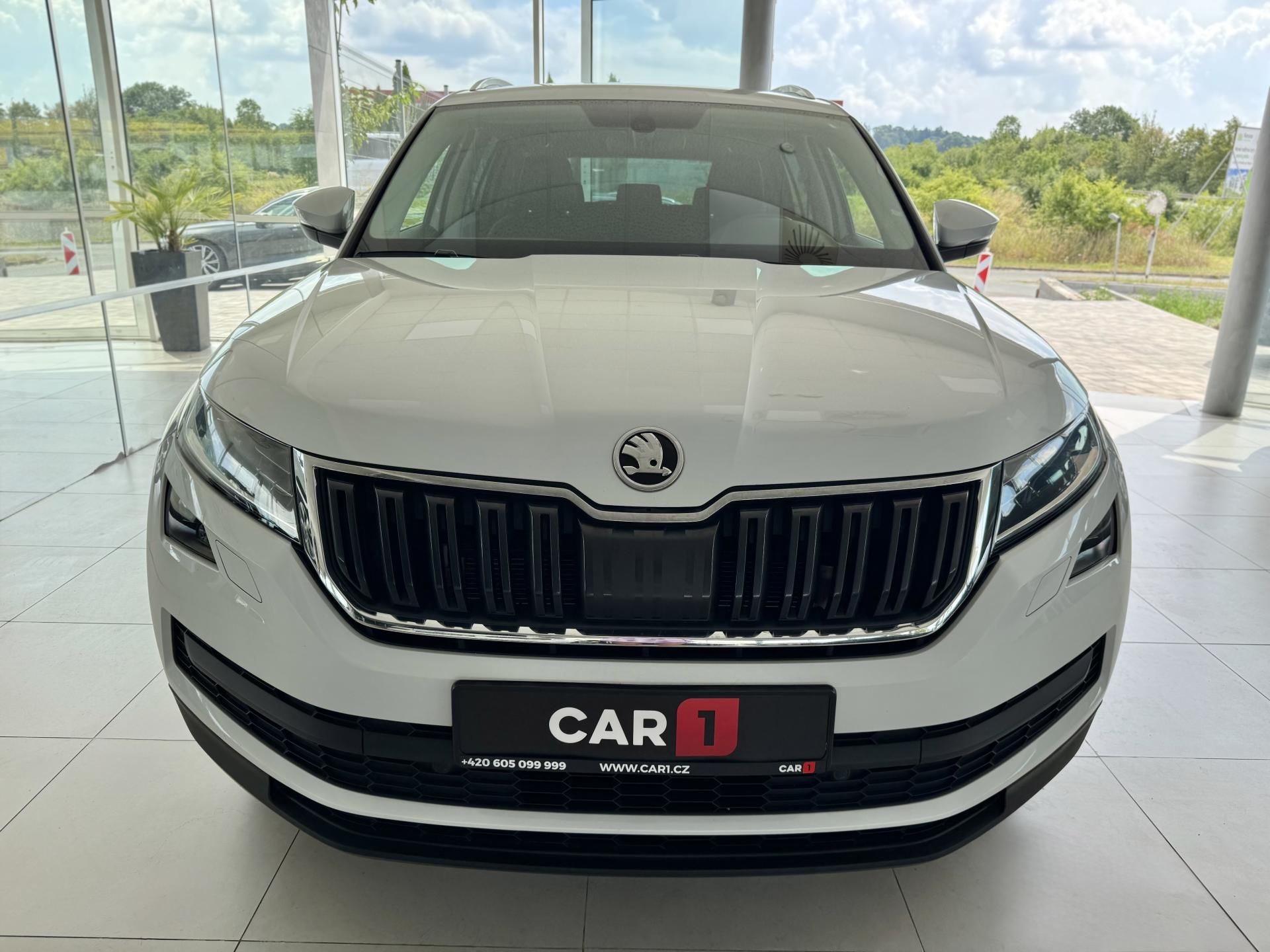 Škoda Kodiaq, 1,4TSI DSG*STYLE*Tažné*7MÍST - fotka 3