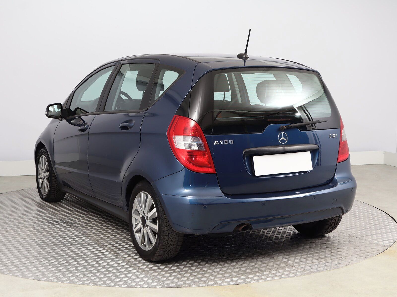 Mercedes-Benz Třídy A, 160 CDI, Automat, Klima - fotka 4