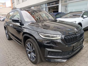 Sportline 2.0TDI 147kW 4x4 DSG