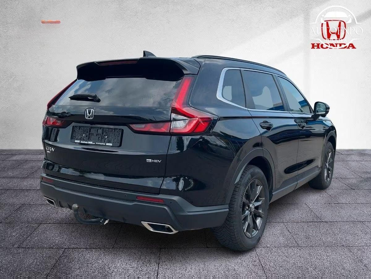 Honda CR-V, 2.0 i e:HEV Elegance 4WD*TAŽNÉ - fotka 5