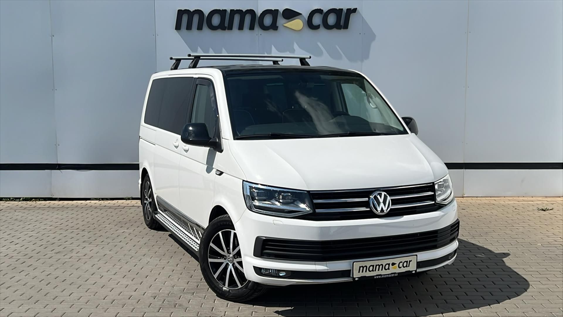 Volkswagen Multivan, 2.0 TDI 110kW 4MOTION ČR