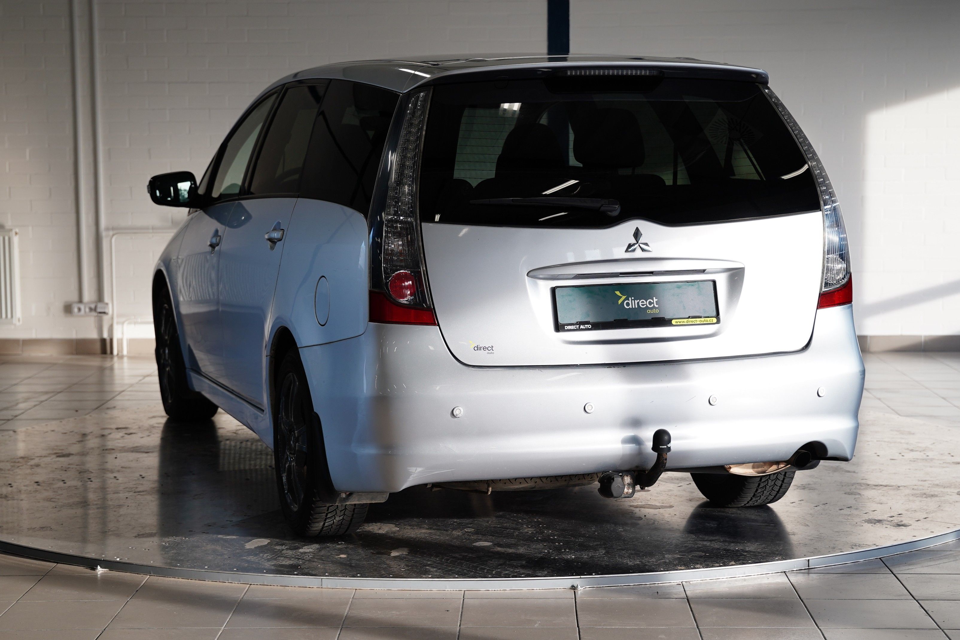 Mitsubishi Grandis, 2.4 121KW - fotka 3