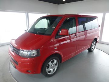 2,0TDI-75KW**TAŽNÉ**ALU**9MÍST