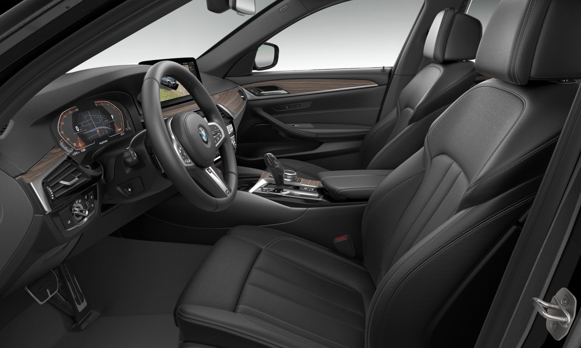 BMW Řada 5, 530d M|4x4|Laser|Tažné|Nezávis - fotka 2