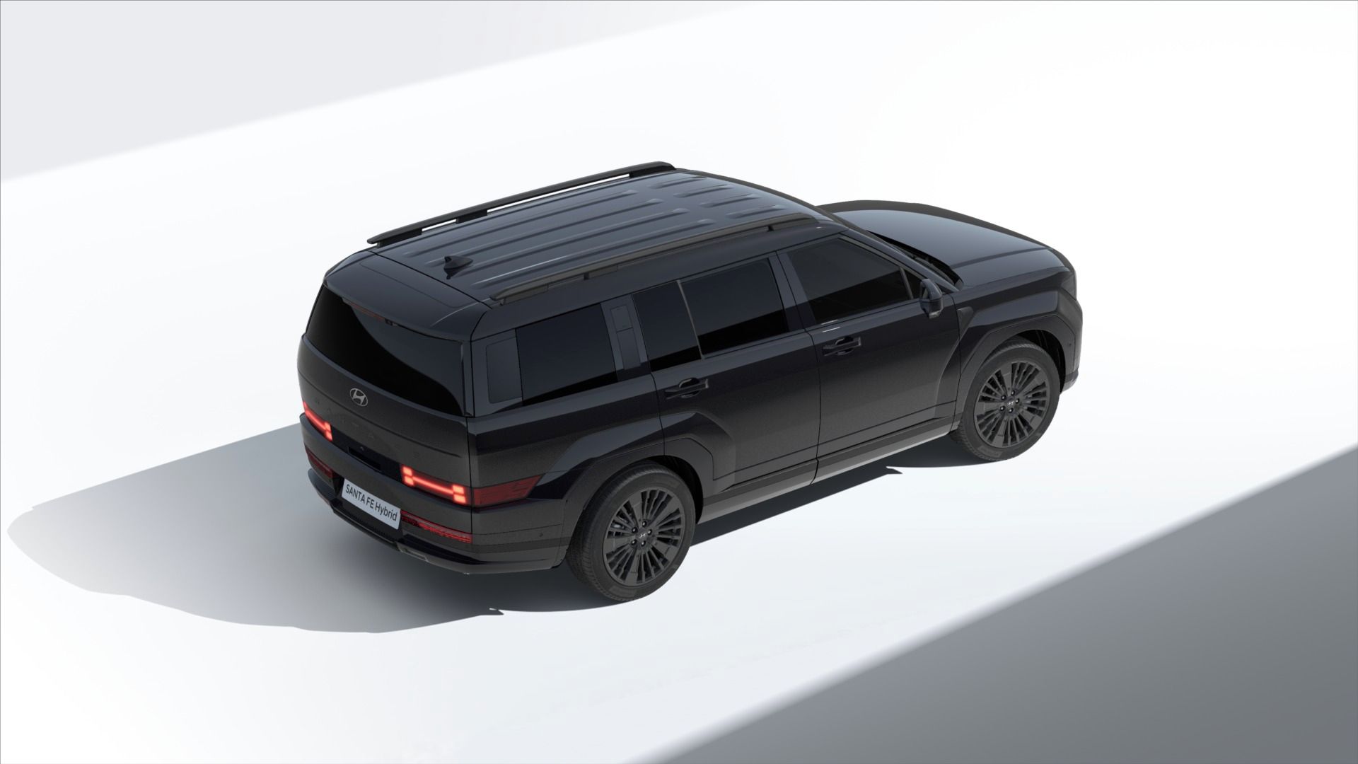 Hyundai Santa Fe, 1,6 TGDI HEV 6AT 4×4 176 kW - fotka 3