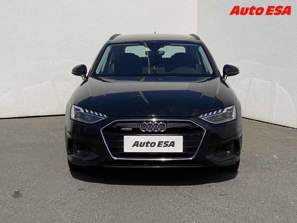 Audi A4, 2.0 TDi Quattro - fotka 2