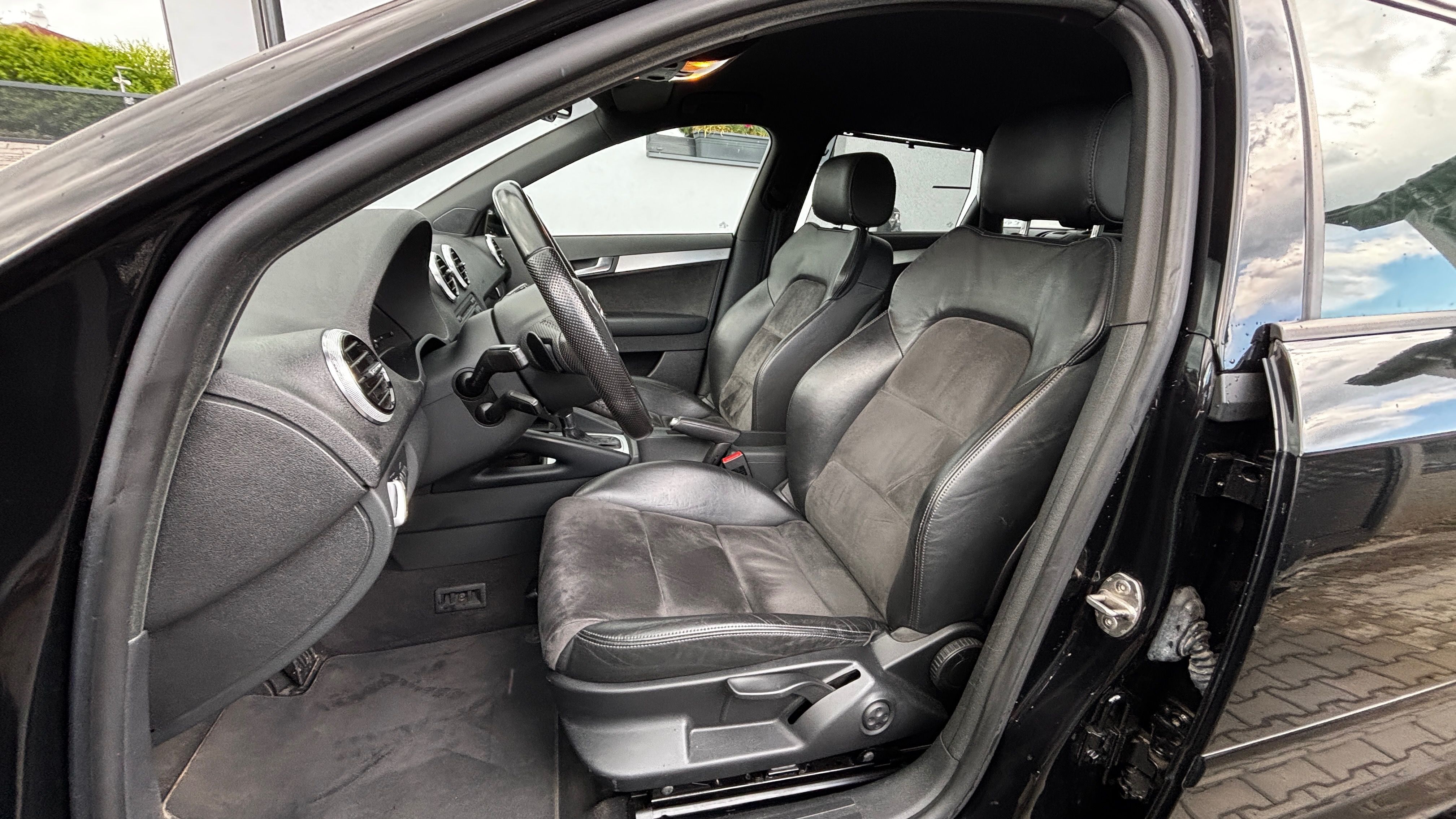 Audi A3, Sportback 1.2 77 kw S-tronic - fotka 6