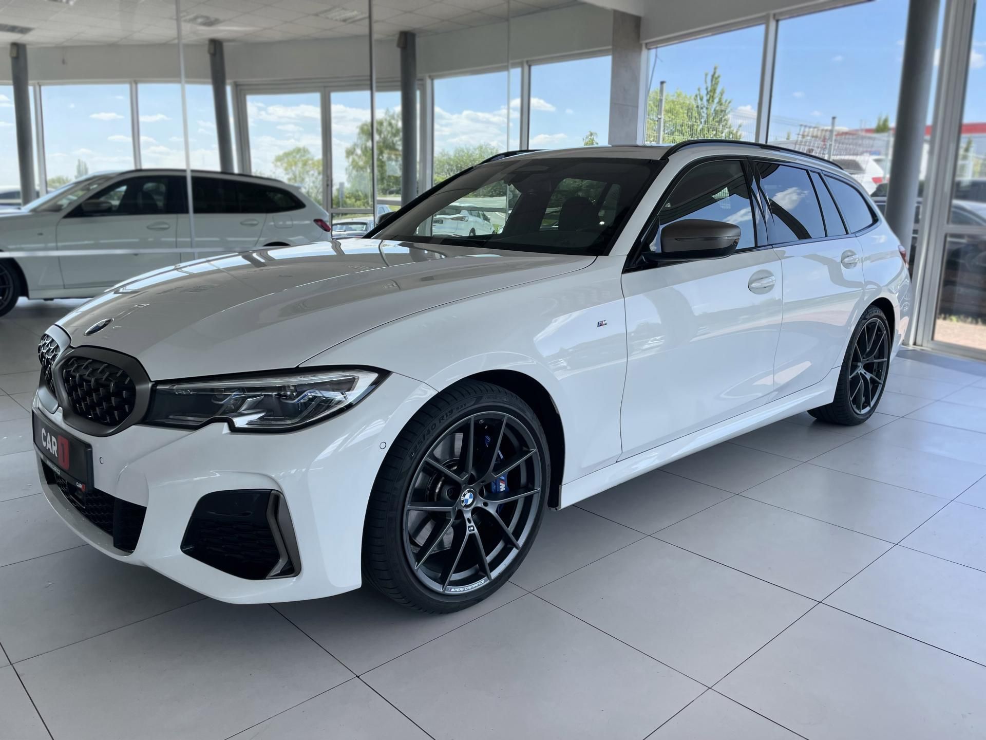 BMW Řada 3, M340i xDrive*Laser*Webasto*DPH - fotka 2