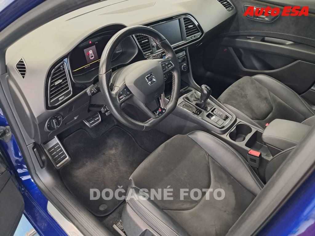 Cupra Leon, 2.0 TSi - fotka 3