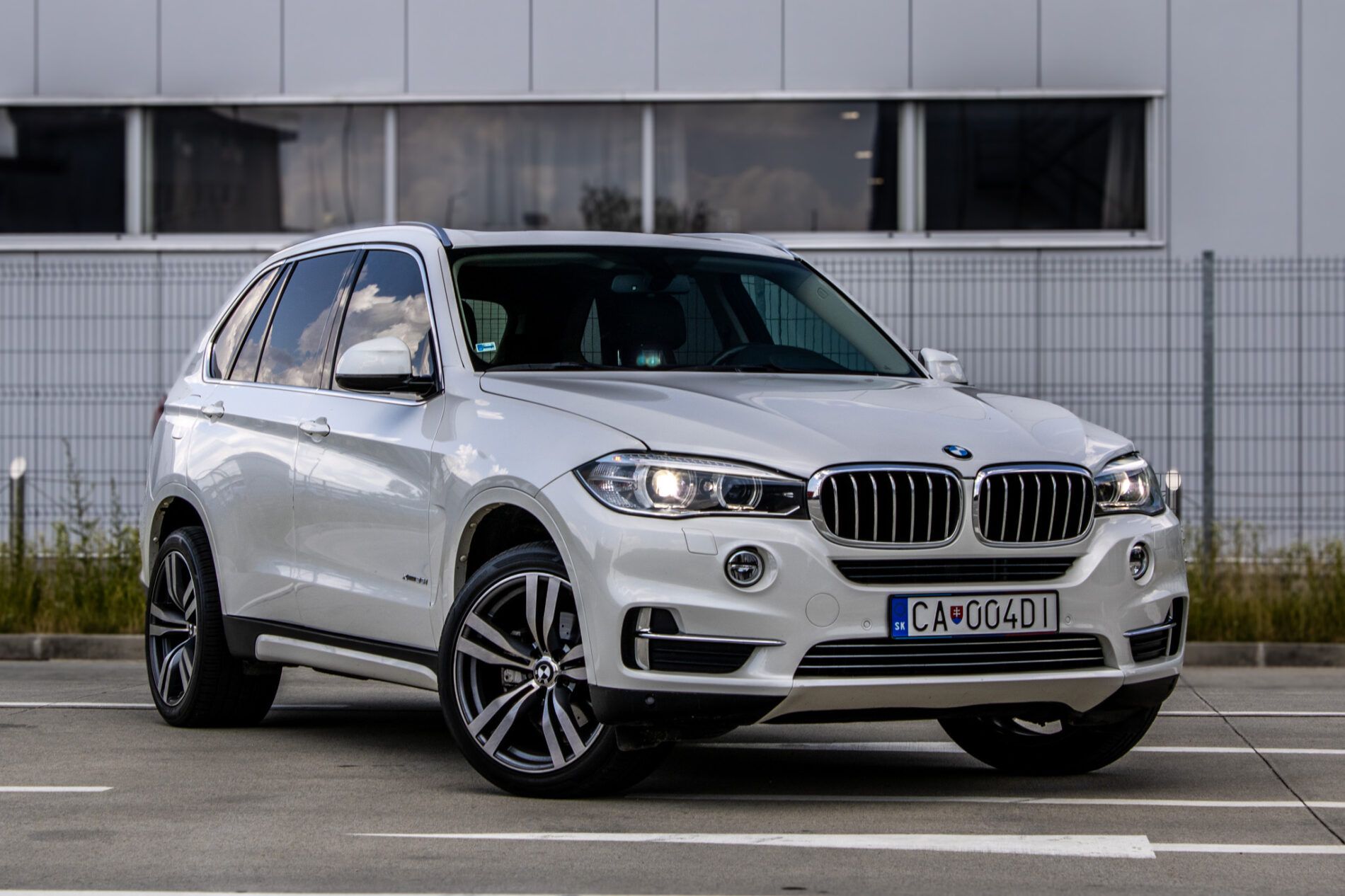 BMW X5 - fotka 3