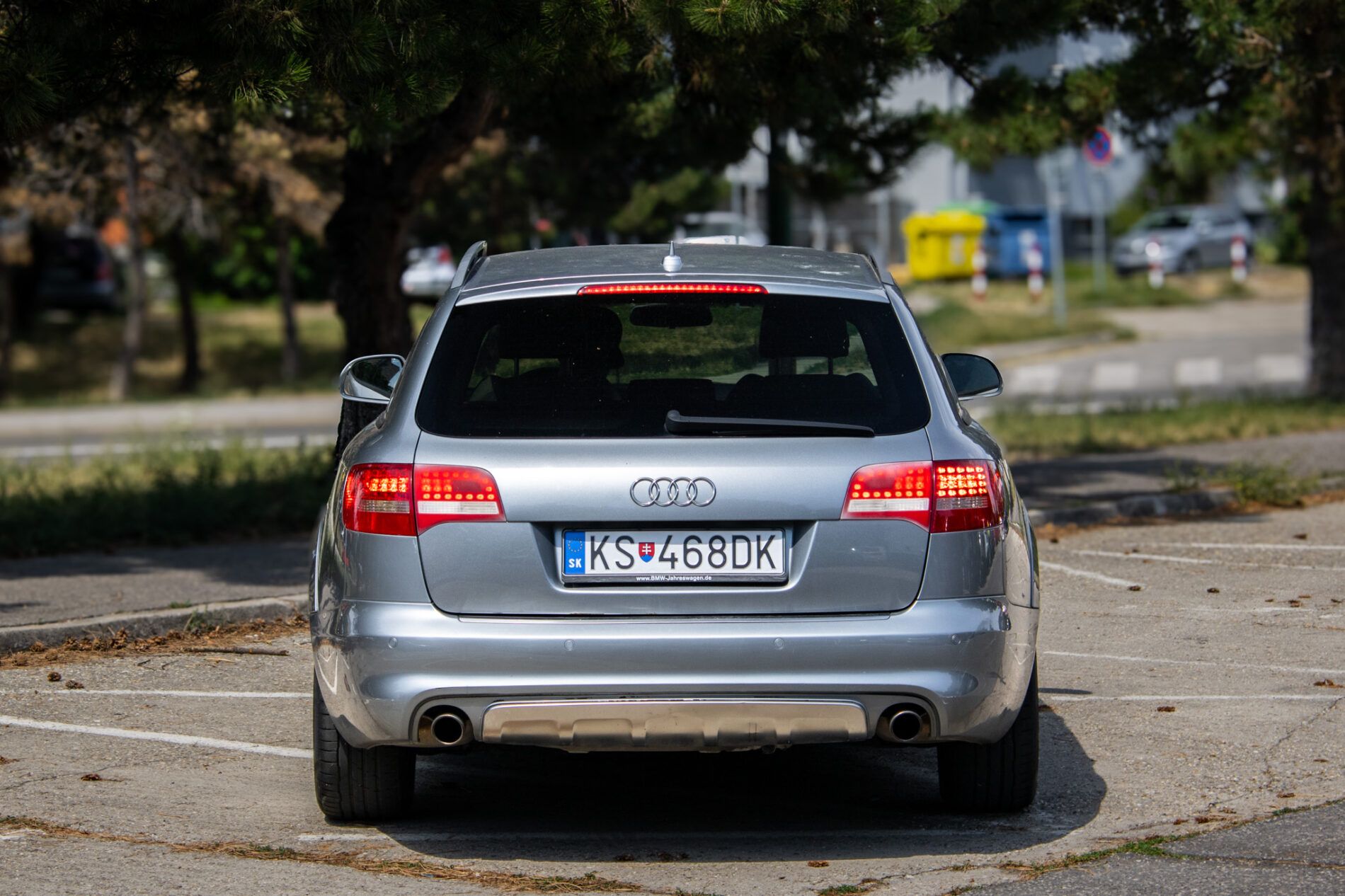 Audi A6 allroad - fotka 6
