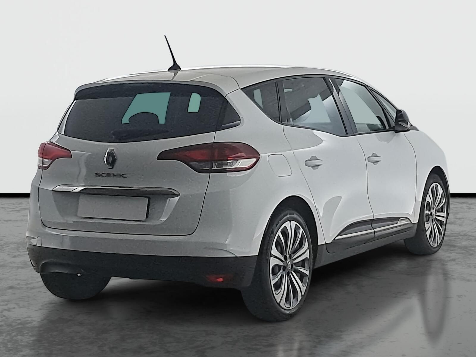 Renault Scénic, 1.7 Blue dCi, Automat, Navi - fotka 5