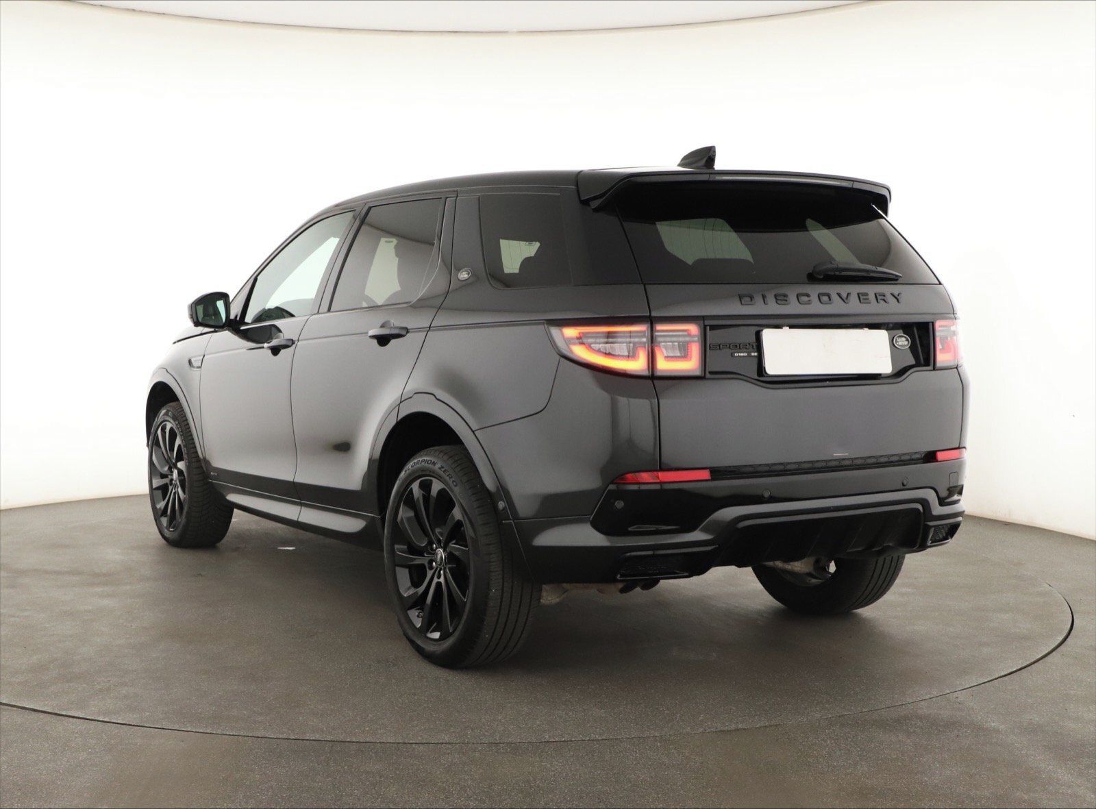 Land Rover Discovery Sport, D180, 4X4, Automat, Kůže - fotka 4