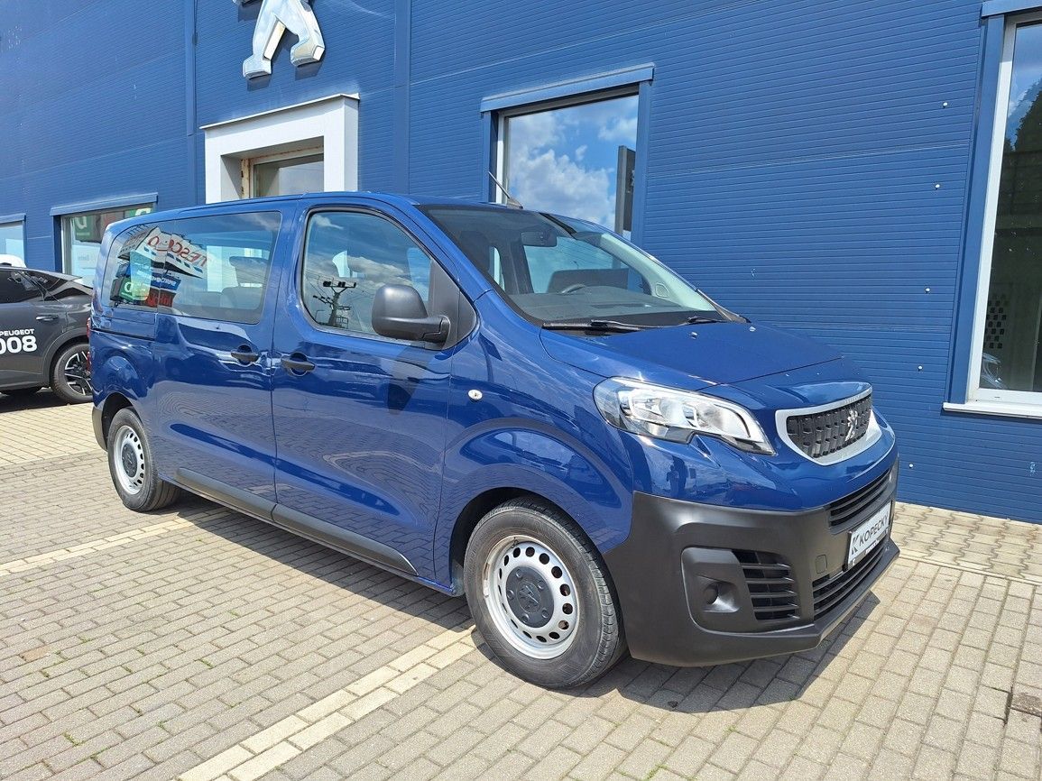 Peugeot Traveller, Expert Combi L2 2.0 BHDi 150k - fotka 5