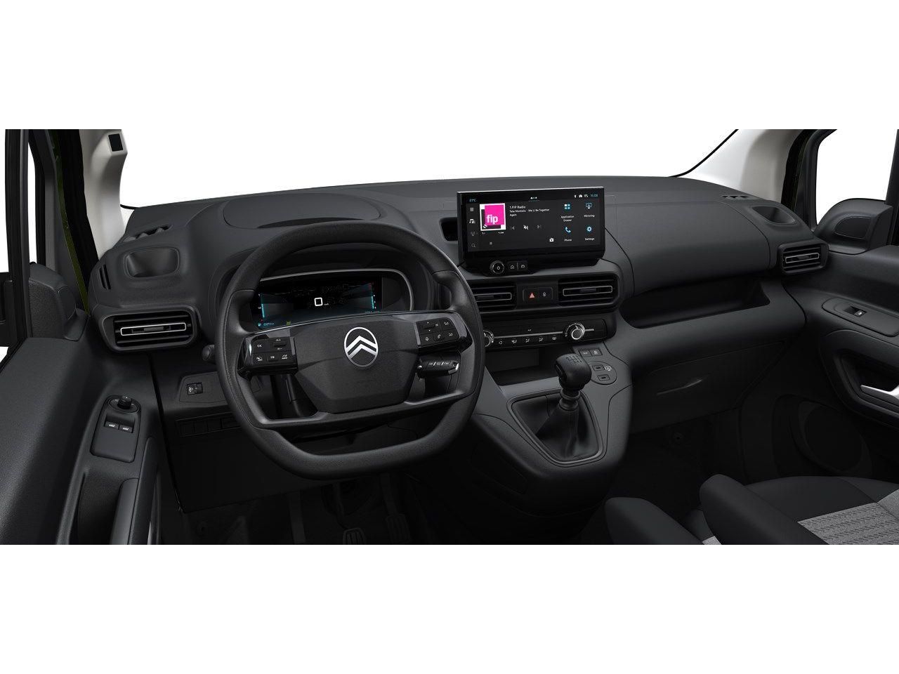 Citroën Berlingo, PROFI PLUS - fotka 6