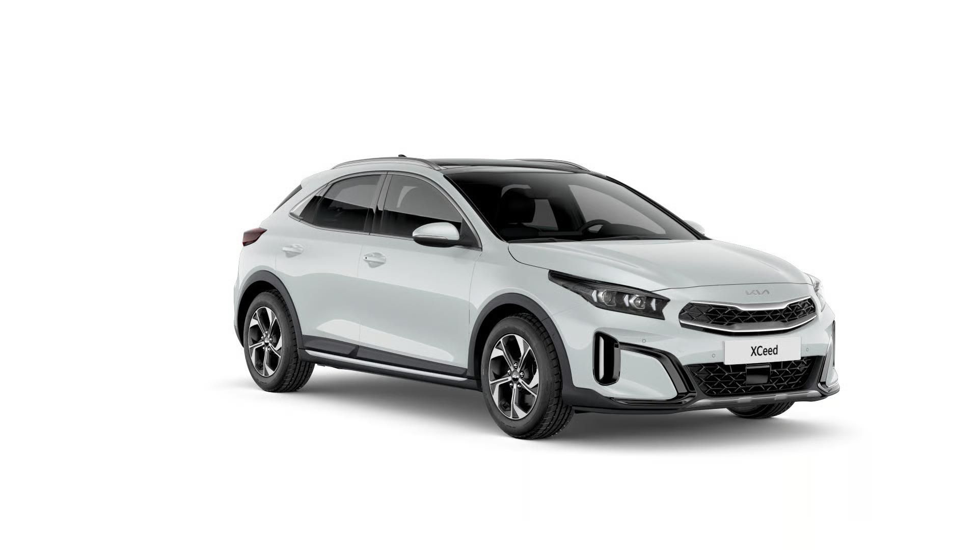 Kia XCee´d, EXCLUSIVE 1.6 T-GDI 110kW 7DCT - fotka 2