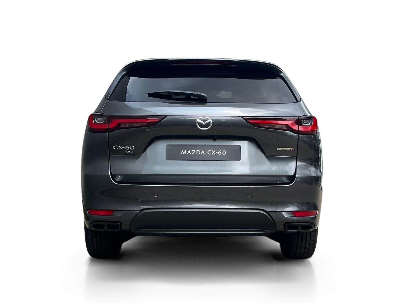 Mazda CX-60, D254/8AT/AWD/HOMURA - fotka 4