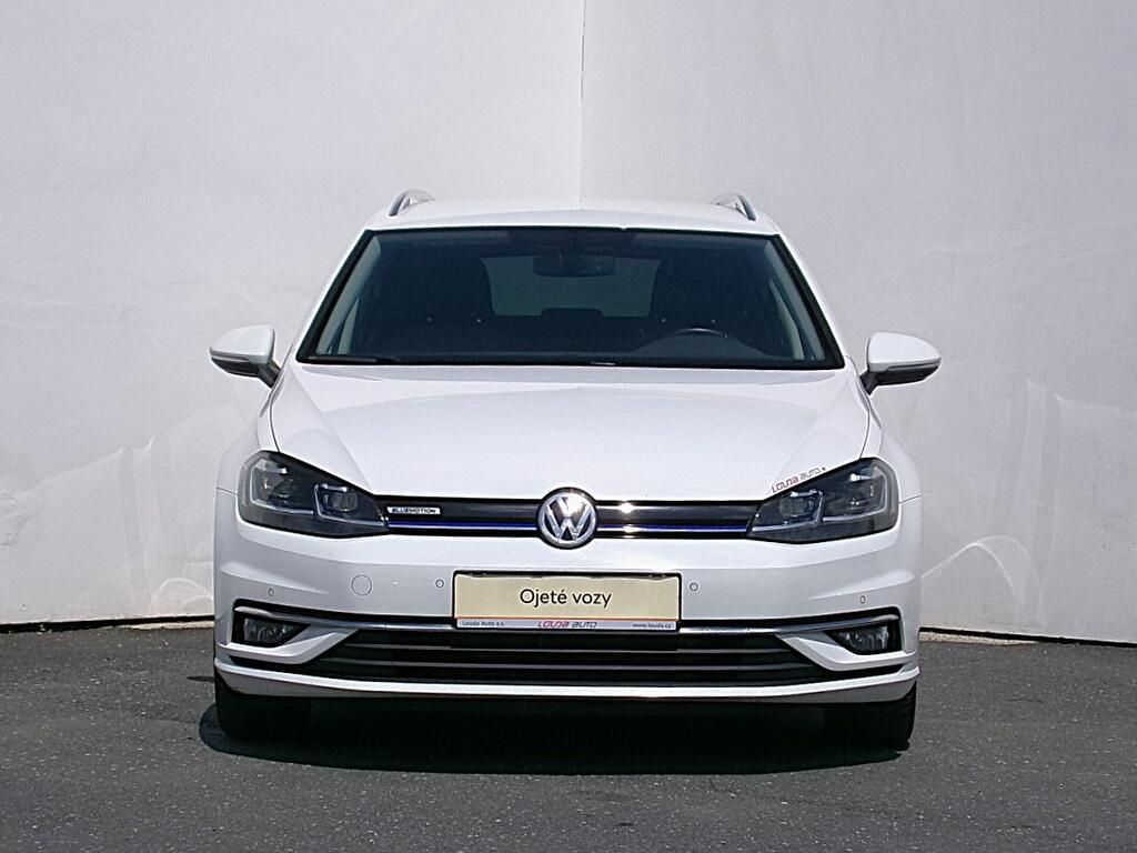 Volkswagen Golf, 1.5 TGI 96 kW - fotka 4