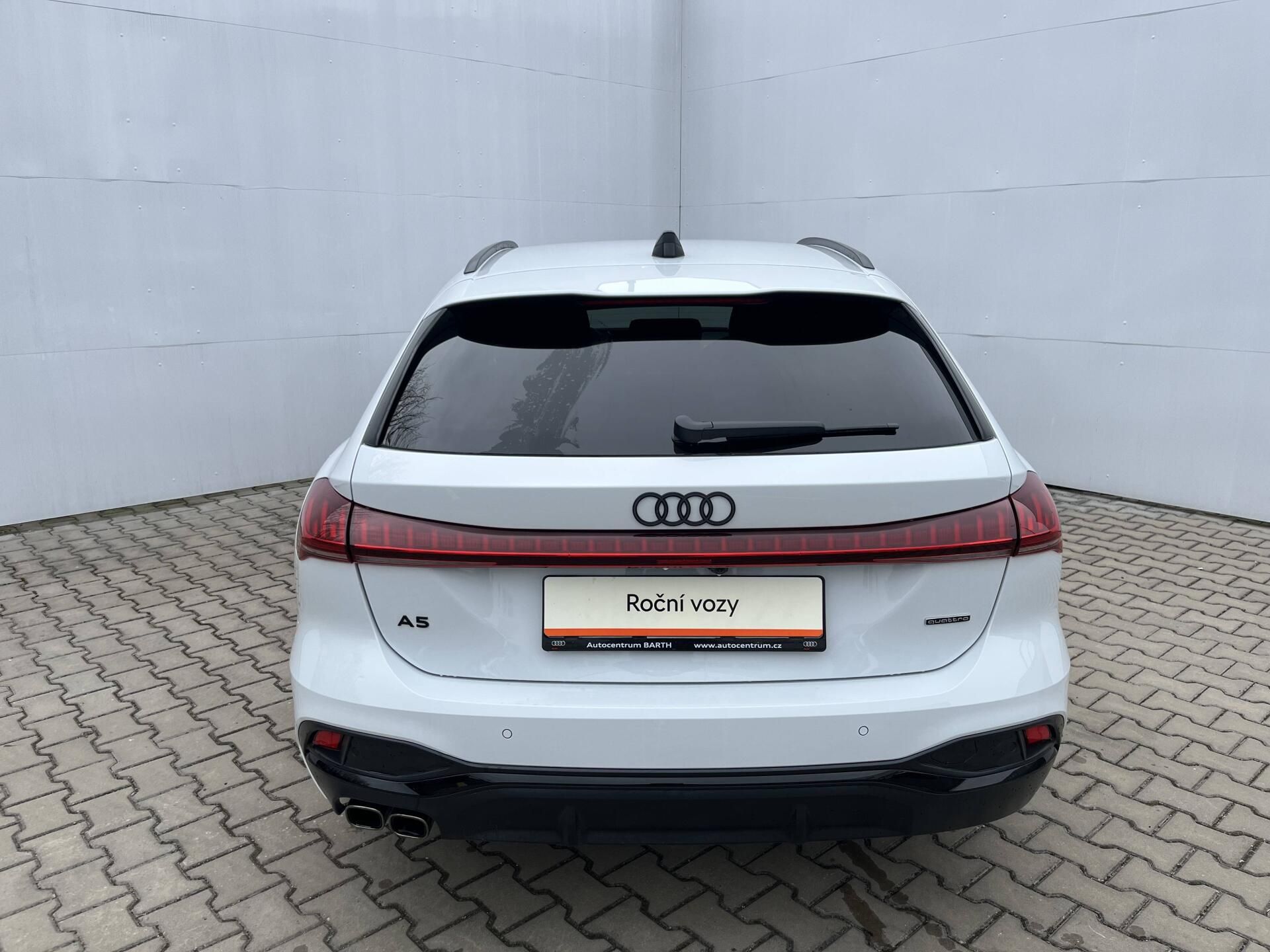 Audi A5, quattro 7STR 2,0TDI - fotka 6