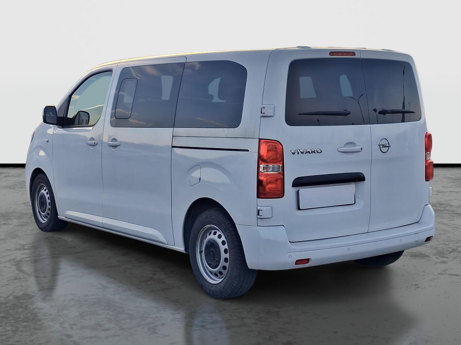 Opel Vivaro, 2.0 CDTI, Bus, 9Míst, Klima - fotka 4