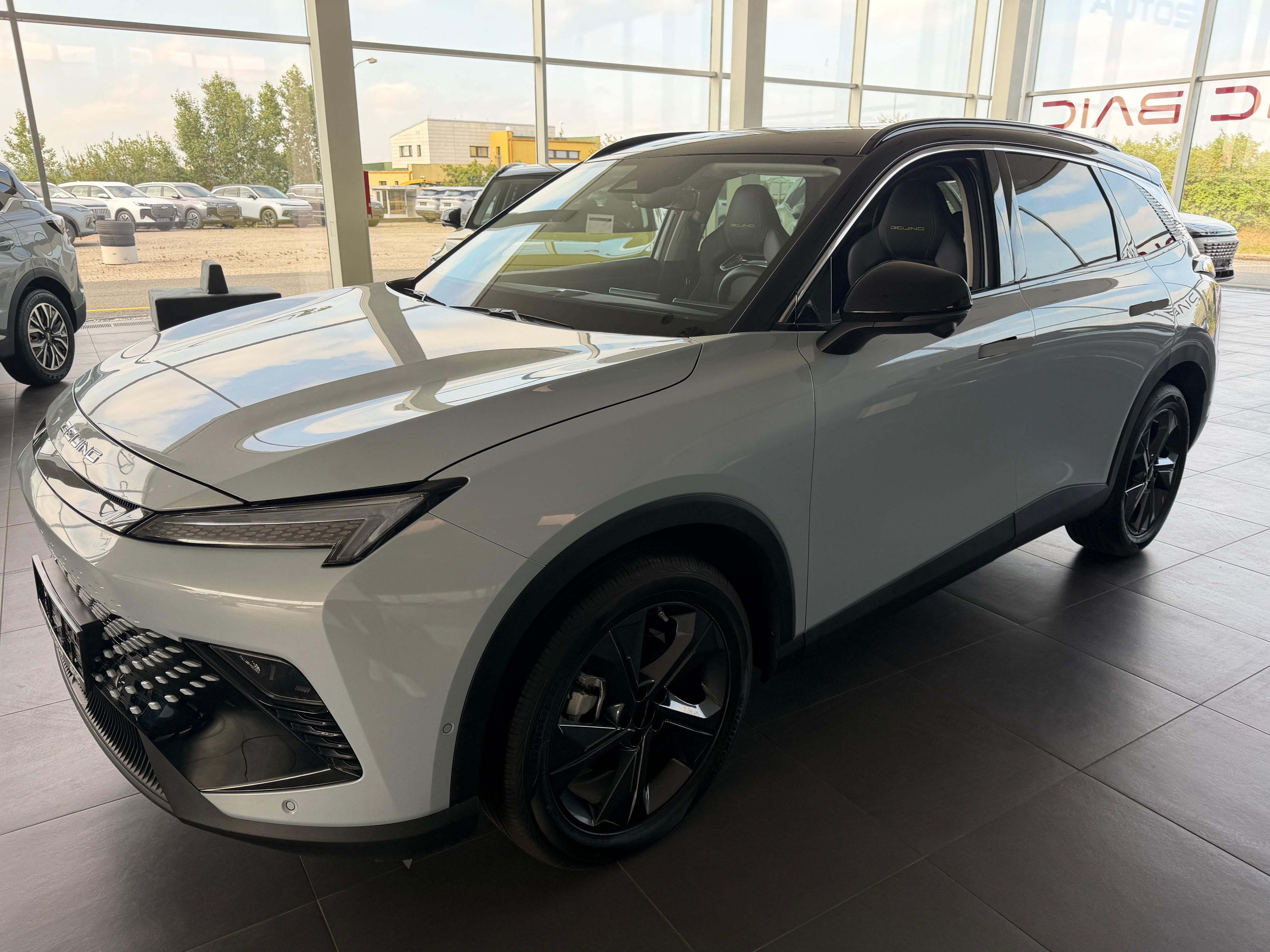 BAIC X55, ALL IN 130KW PANORAMA DCT - fotka 3