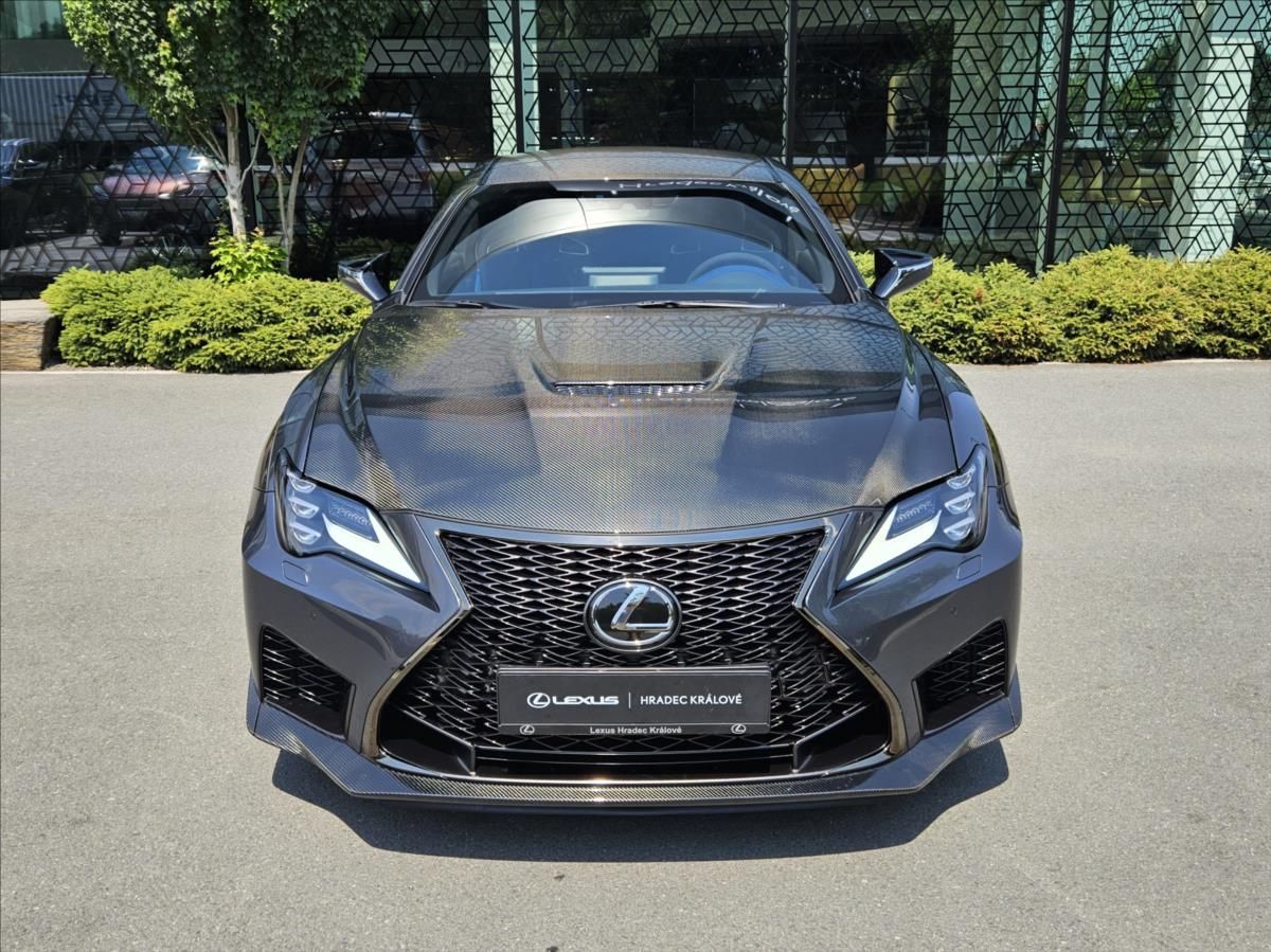 Lexus RC F, 5,0 Track Edition - fotka 2