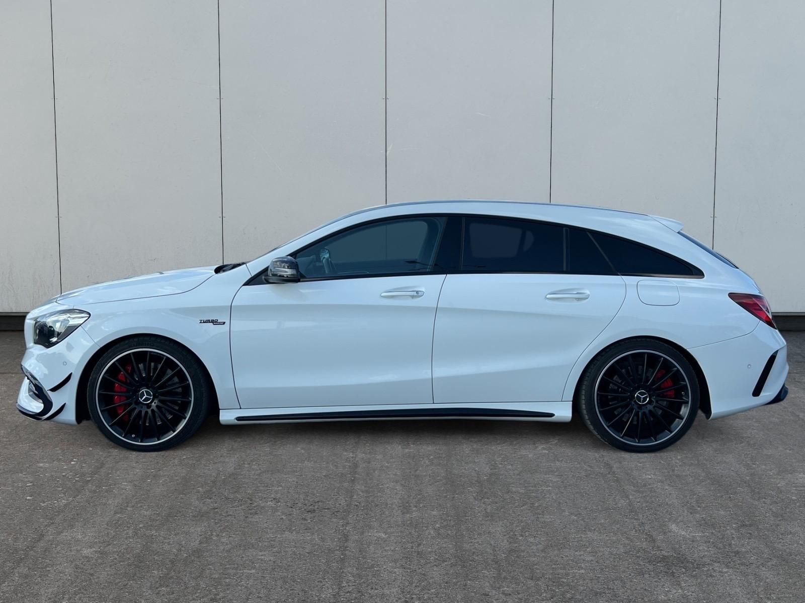 Mercedes-Benz CLA, 45 AMG 280kW/381HP 4MATIC  CZ - fotka 4