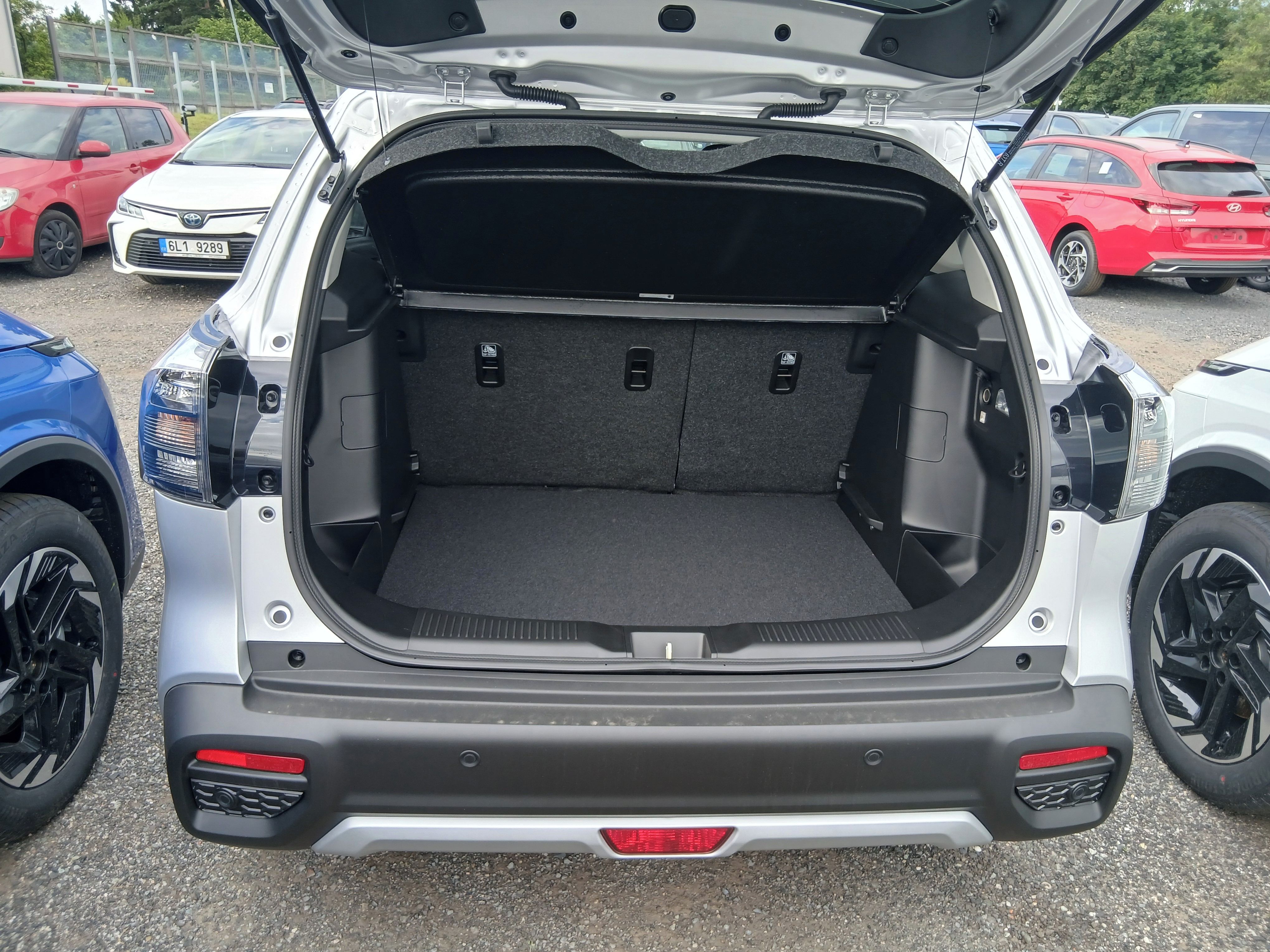 Suzuki S-Cross, 1,4 PREMIUM ALLGRIP - fotka 4
