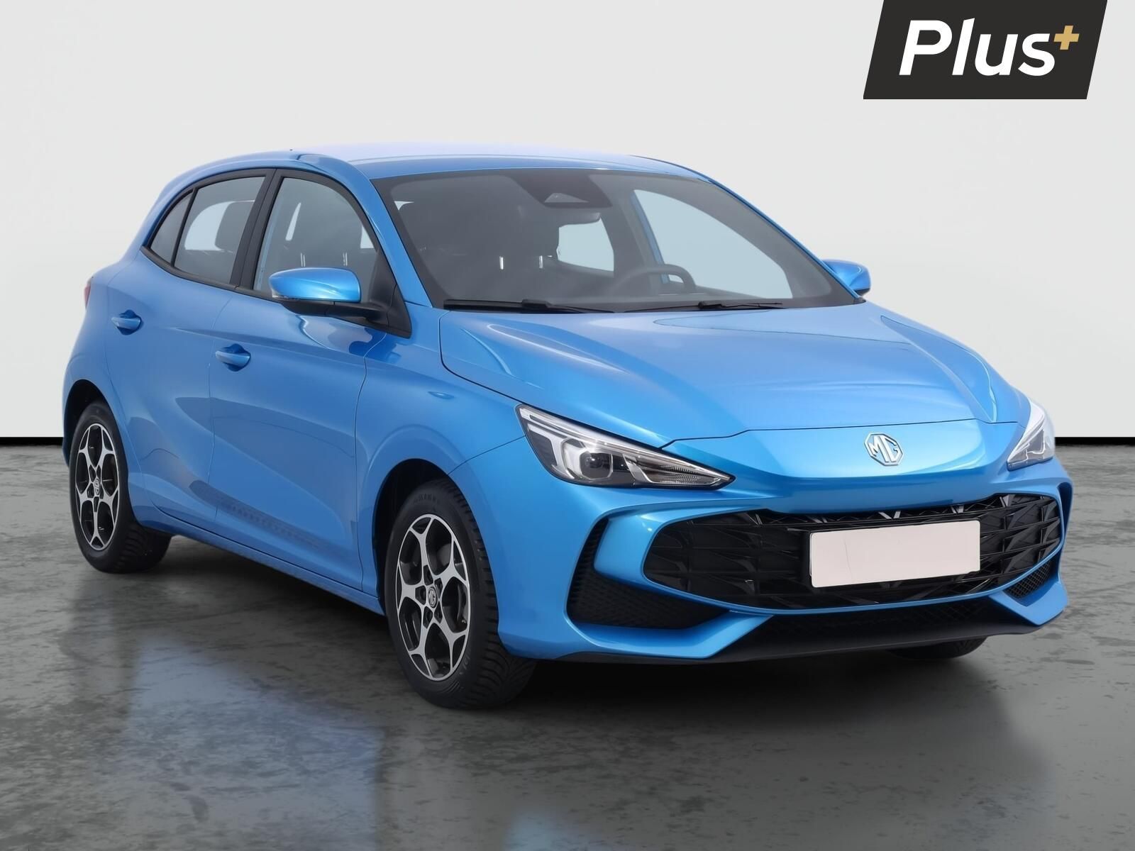 MG MG3, 1.5, Serv.kniha, Navi
