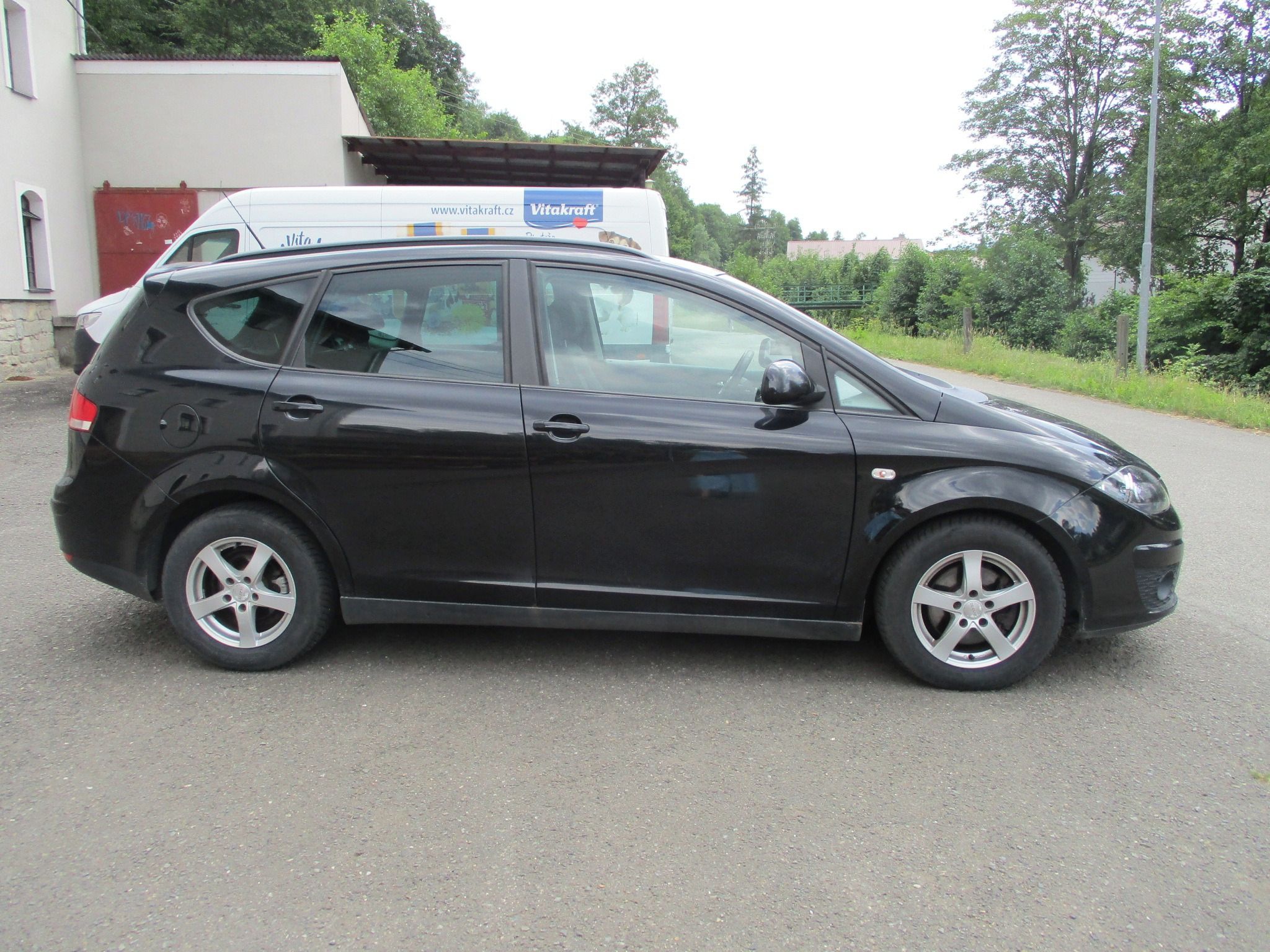 Seat Altea, XL - 1.6 TDi, nové STK - fotka 6