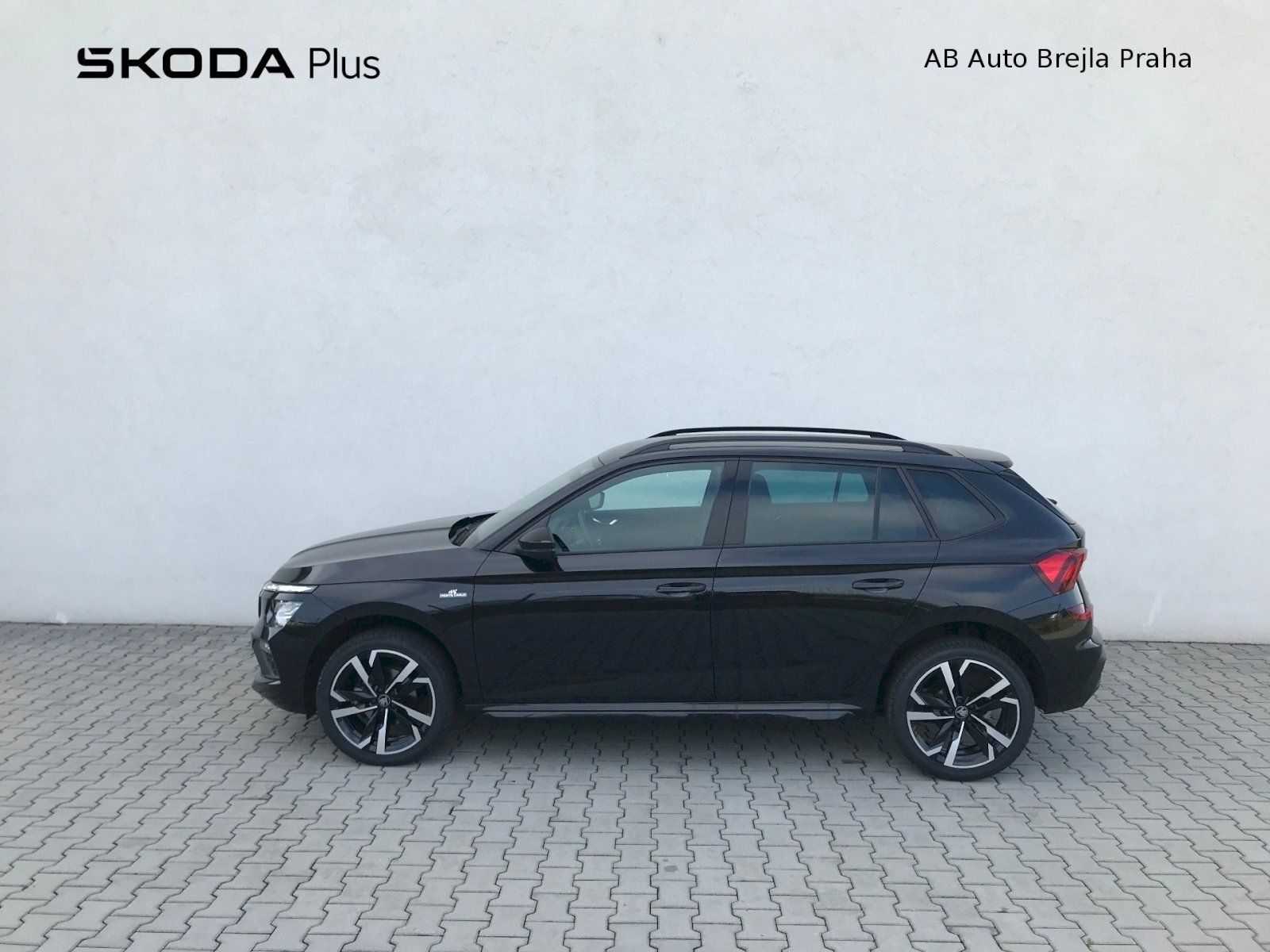 Škoda Kamiq, MC TS 110/1.5 A7F - fotka 3