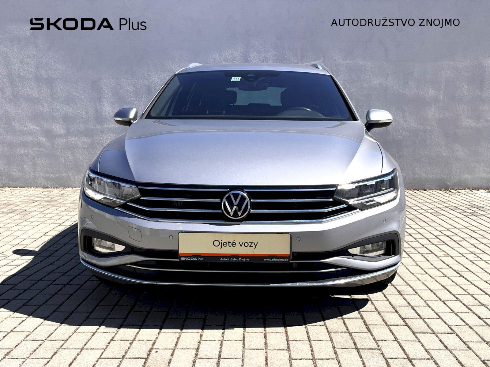 Volkswagen Passat, VARIANT  1,5TSi 110kW DSG7 Ele - fotka 4