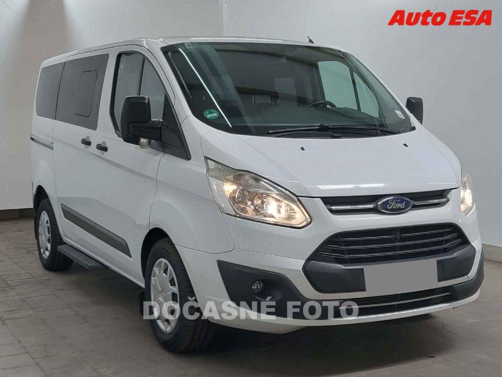 Ford Tourneo Custom, 2.0TDCi,Trend,AC