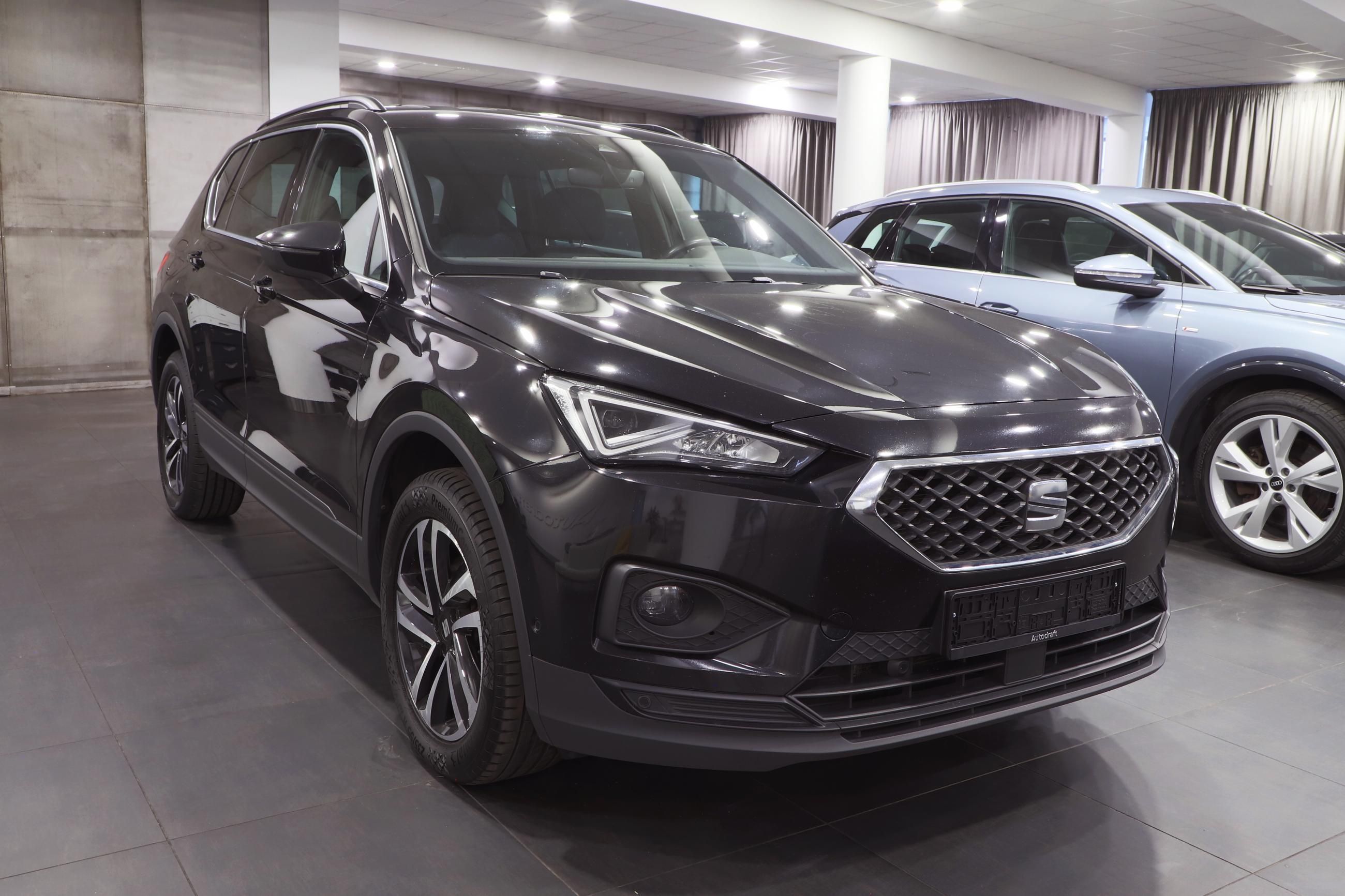 Seat Tarraco, Style 2.0 TDI 110kW DSG Tažné