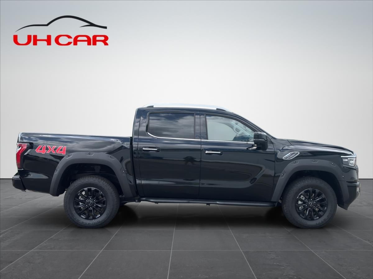 FOTON Tunland V9, 2,0 d VGT 4x4 AT8 48V ULTRA - fotka 4