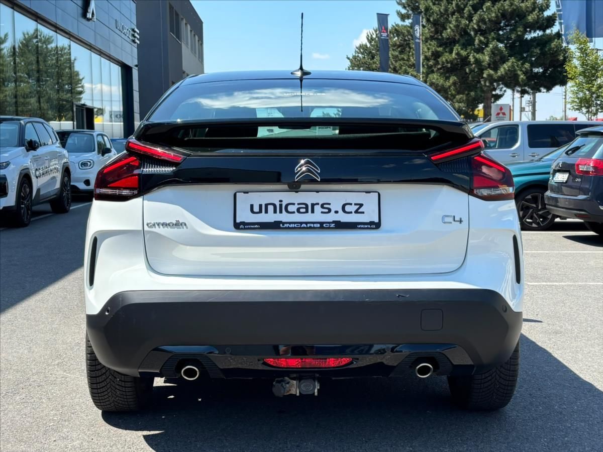 Citroën C4, 1,2 PureTech  Feel Pack ZÁRUKA - fotka 5