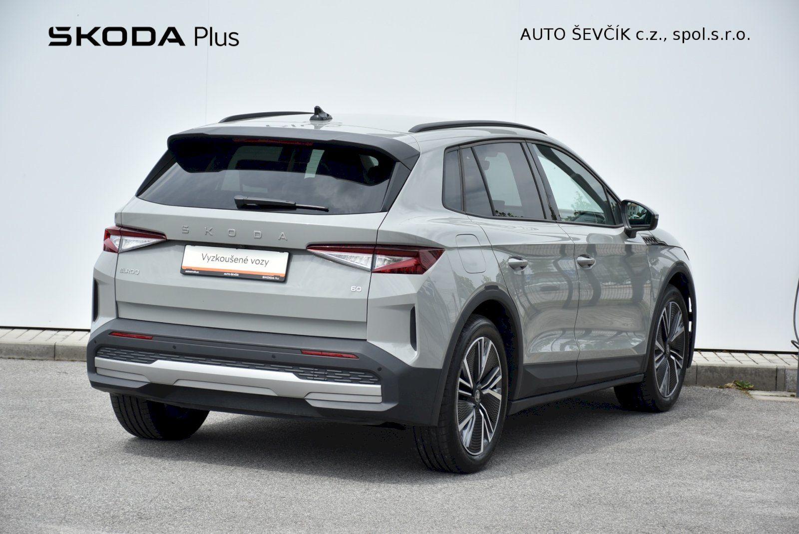 Škoda Elroq, 60 Design paket LOFT 150kW - fotka 2