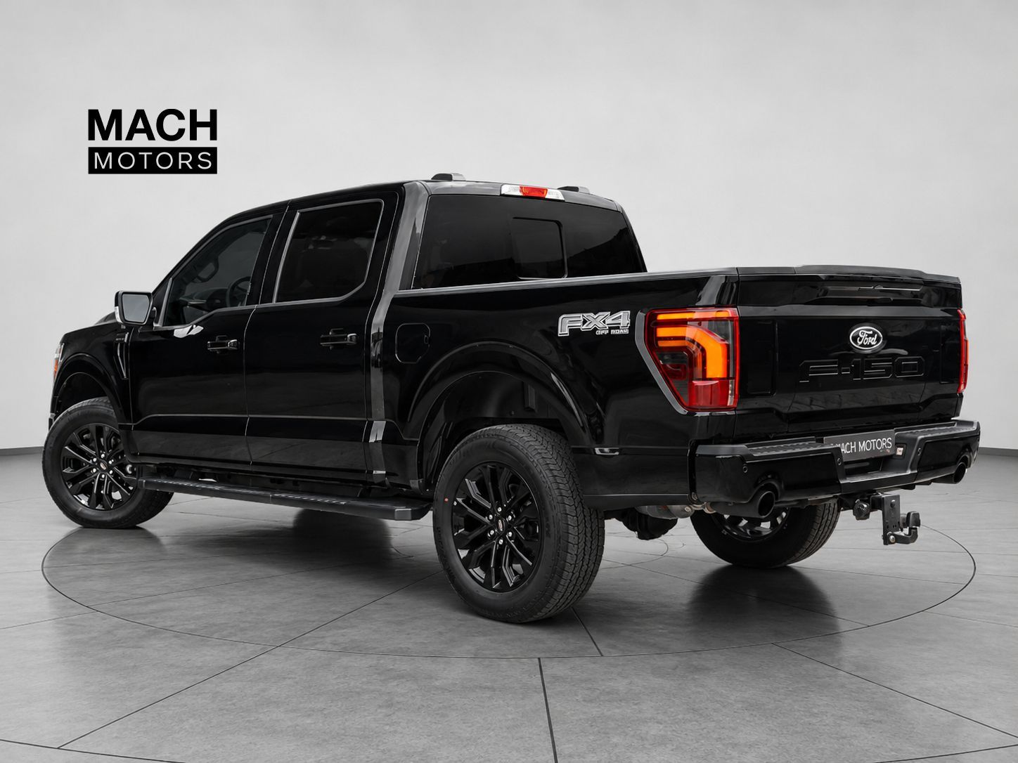 Ford F-150, Lariat 5,0 298 kW - fotka 2