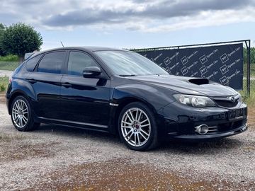 2.5 WRX STI 350HP Nvidia