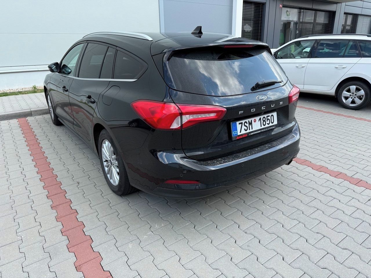 Ford Focus, Ford Focus Titanium X 2.0 TOP! - fotka 3