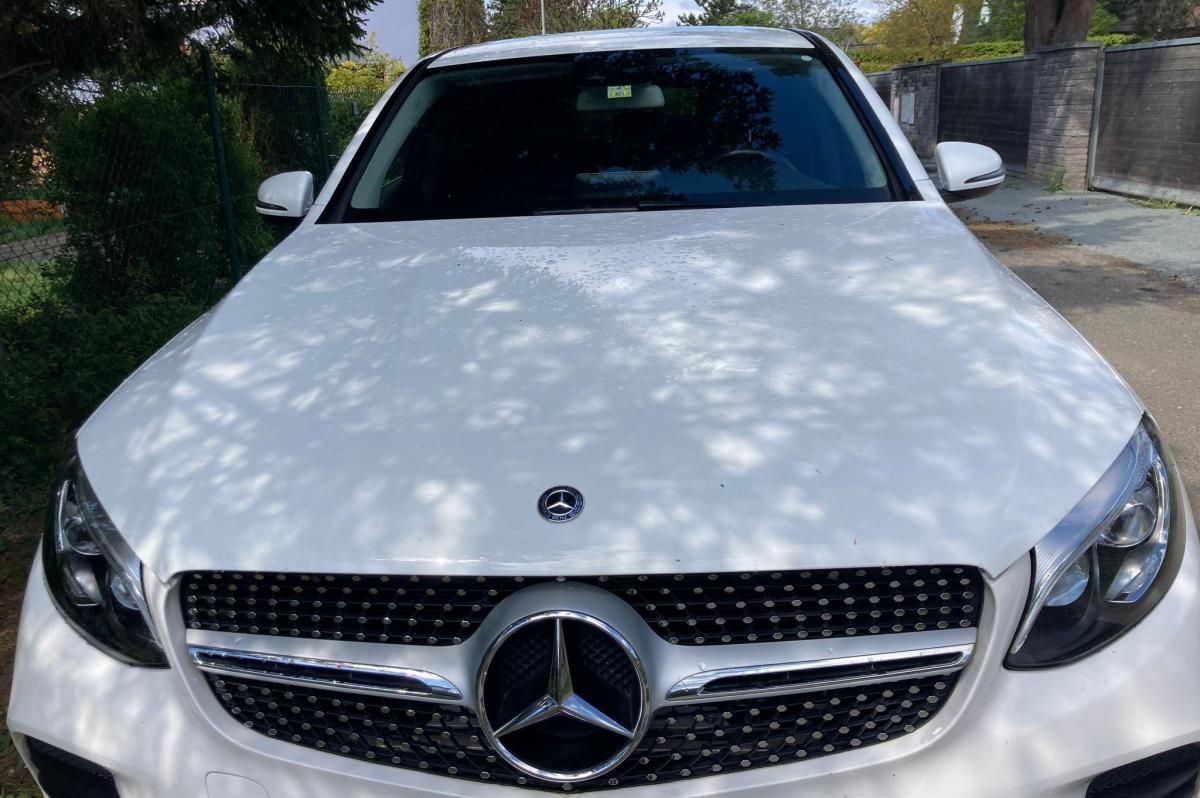 Mercedes-Benz GLC, 250d 4M coupé AMG - fotka 2